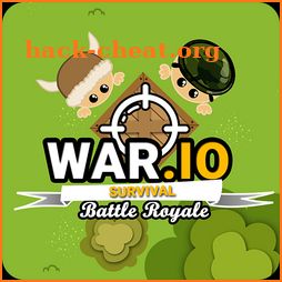 War.io Survival Battle Royale icon