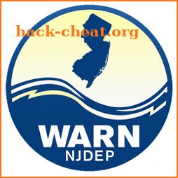 WARN NJDEP icon