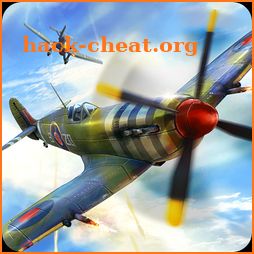 Warplanes: WW2 Dogfight icon
