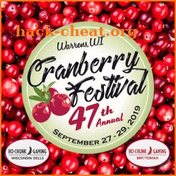 Warrens Cranberry Festival icon