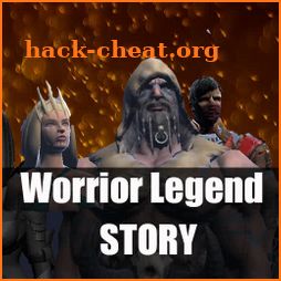 Warrior Legend Story icon