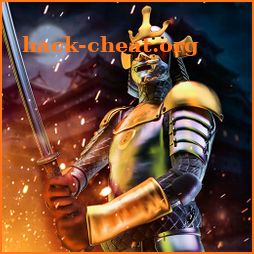 Warrior Samurai: Kingdom Dynasty Legends Game icon