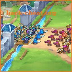 Warriors Defend: Tower Defense icon