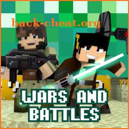 Wars and Battles Maps for Minecraft PE icon