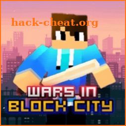 Wars In Block City icon