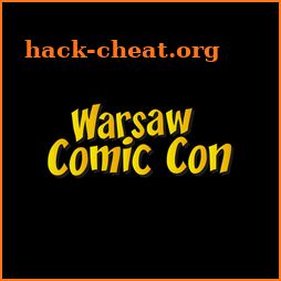 Warsaw Comic Con icon
