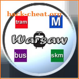 Warsaw Public Transport Pro icon