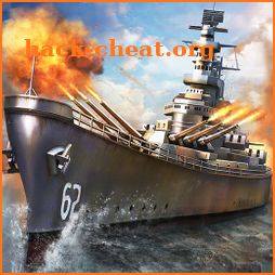 Warship Attack 3D icon
