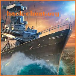 Warship Fury-the most live naval battleship game. icon