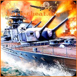 Warship Rising - 10 vs 10 Real-Time Esport Battle icon
