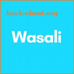 Wasali - Livraison de Repas, Courses et bien plus icon