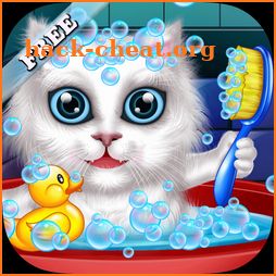 Wash and Treat Pets  Kids Game icon