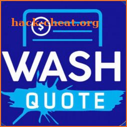 Wash Quote icon