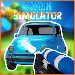 Wash Simulator - Car Washing icon