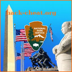 Washington DC Area National Parks icon