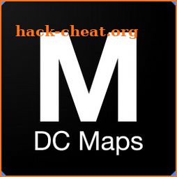 Washington DC Metro Maps icon