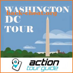 Washington DC Monuments Walking Audio GPS Tour icon