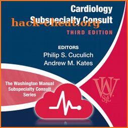 Washington Manual Cardiology Subspecialty Consult icon