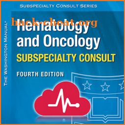 Washington Manual: Hematology & Oncology Consult icon