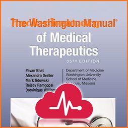 Washington Manual of Medical Therapeutics icon