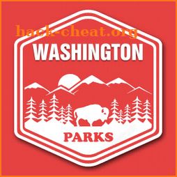 Washington National and State  icon