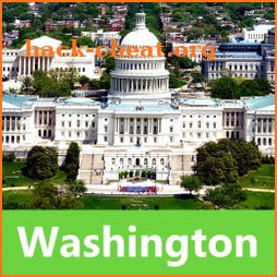 Washington SmartGuide - Audio Guide & Offline Maps icon