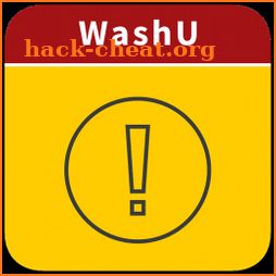 WashU Safe icon