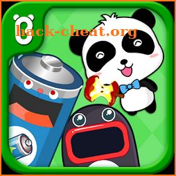 Waste Sorting - Panda Games icon