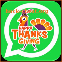 WAsticker Thanksgiving icon