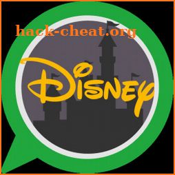 WAStickerApp - Disney Cartoon sticker icon