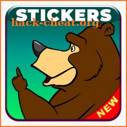 WAStickerApps Animated Cartoon Stickers icon