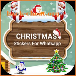 WAStickerApps Christmas Sticker Pack for WhatsApp icon