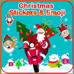 WAStickerApps - Christmas Stickers For Whatsapp icon