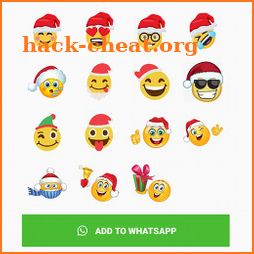 WAStickerApps - Christmas stickers icon