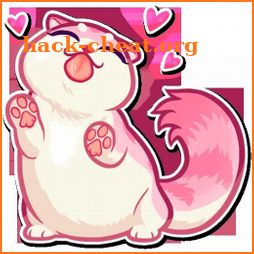 WAStickerApps: Cute Cats Sticker icon