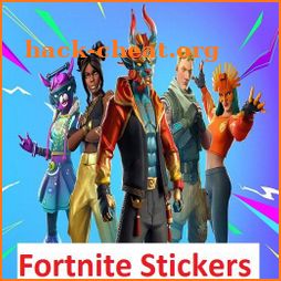 WAStickerApps For Fortnite - Stickers For WhatsApp icon