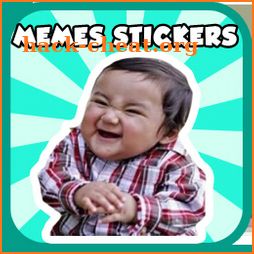 😂 WAStickerApps Funny Memes Stickers for WhatsApp icon