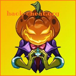 🎃 WAStickerApps - Halloween Stickers for WhatsApp icon