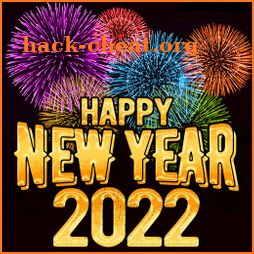 WAStickerApps Happy new year 2022 Sticker icon