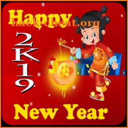 WAStickerApps- Happy New Year Stickers icon