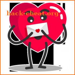 WAStickerApps Heart icon