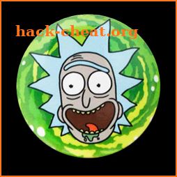 WaStickerApps - Morty Stickers for Whatsapp icon