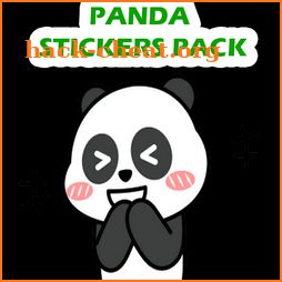 WAStickerApps : Panda Stickers for WhatsApp icon