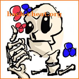 WAStickerapps - Skeletons icon