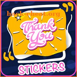 WAStickerApps Thank You icon