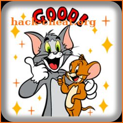 WAStickerApps : Tom And Jerry Sticker for WhatsApp icon