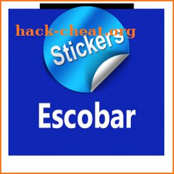 WASTICKERS ESCOBAR : MEME STICKERS APP icon