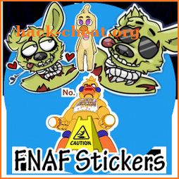 WAStickers - Fnaf Stickers icon