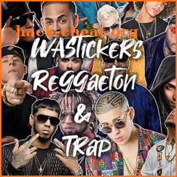 WAStickers Reggaeton & Trap (Stickers WhatsApp) icon