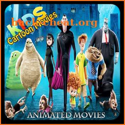 Watch Animated Movies icon